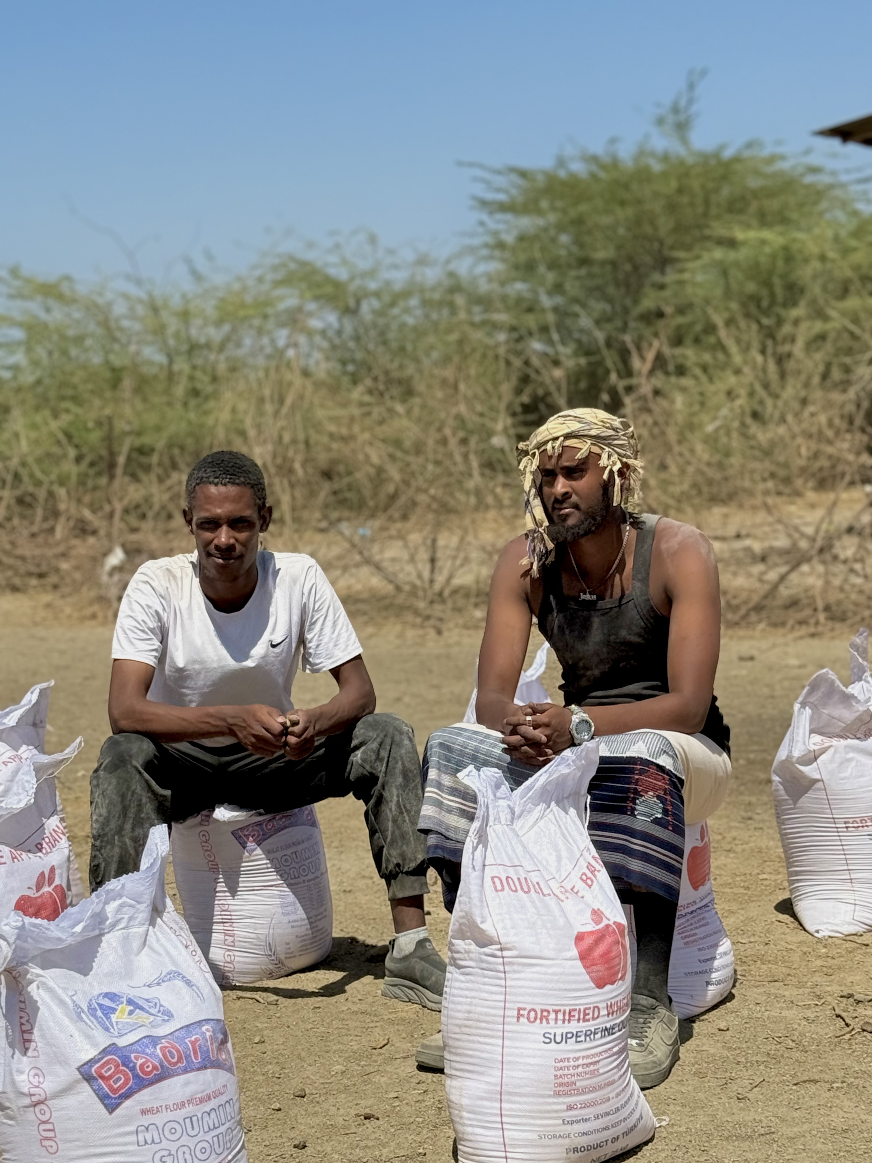 Emergency and Daily Food Security