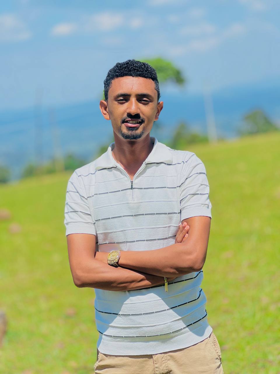 Hamba Kidanu Tesgara - Secretary (1)