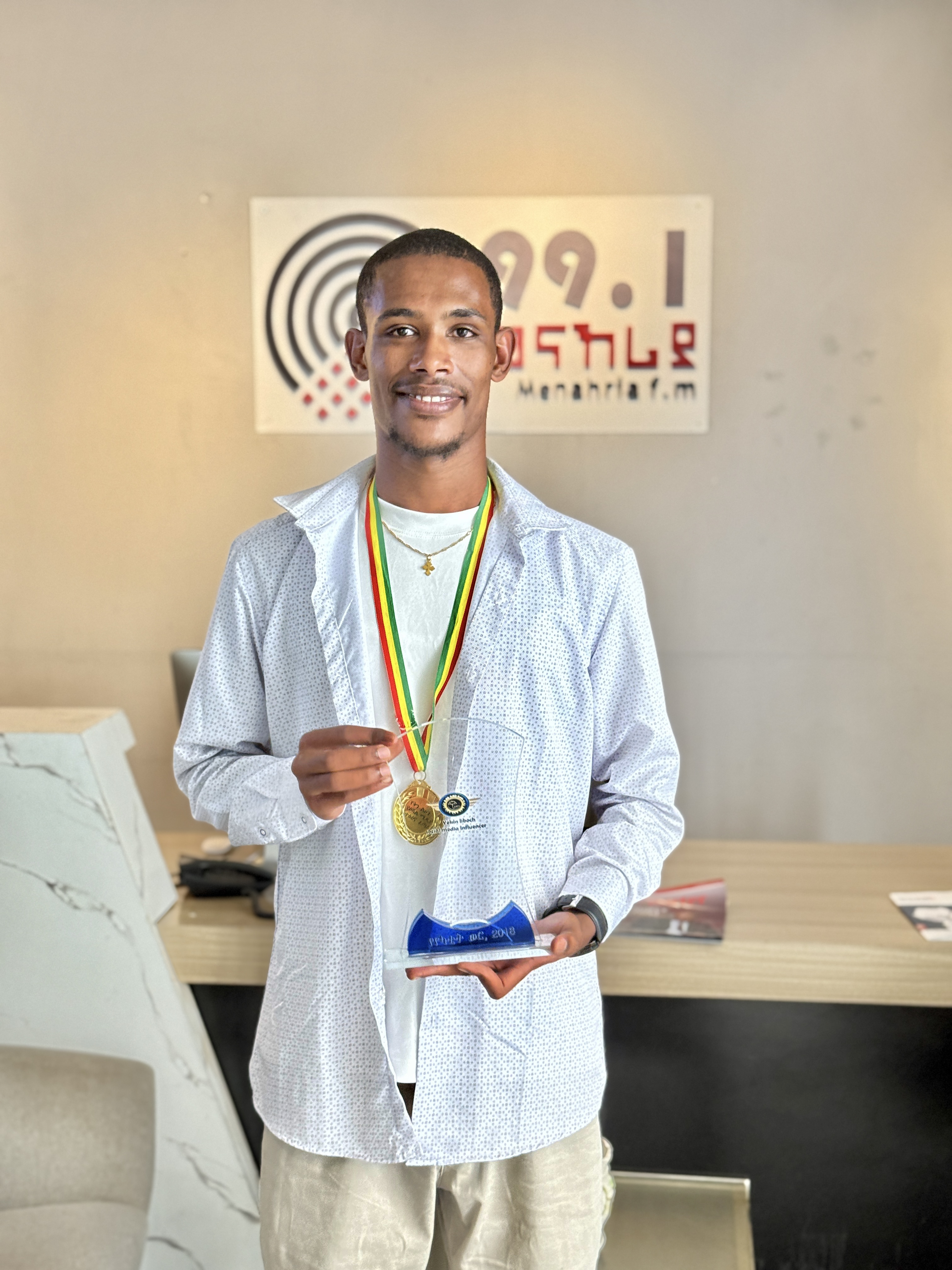 Teshale Tamiru Warkesa - Founder & Cheif Director (1)