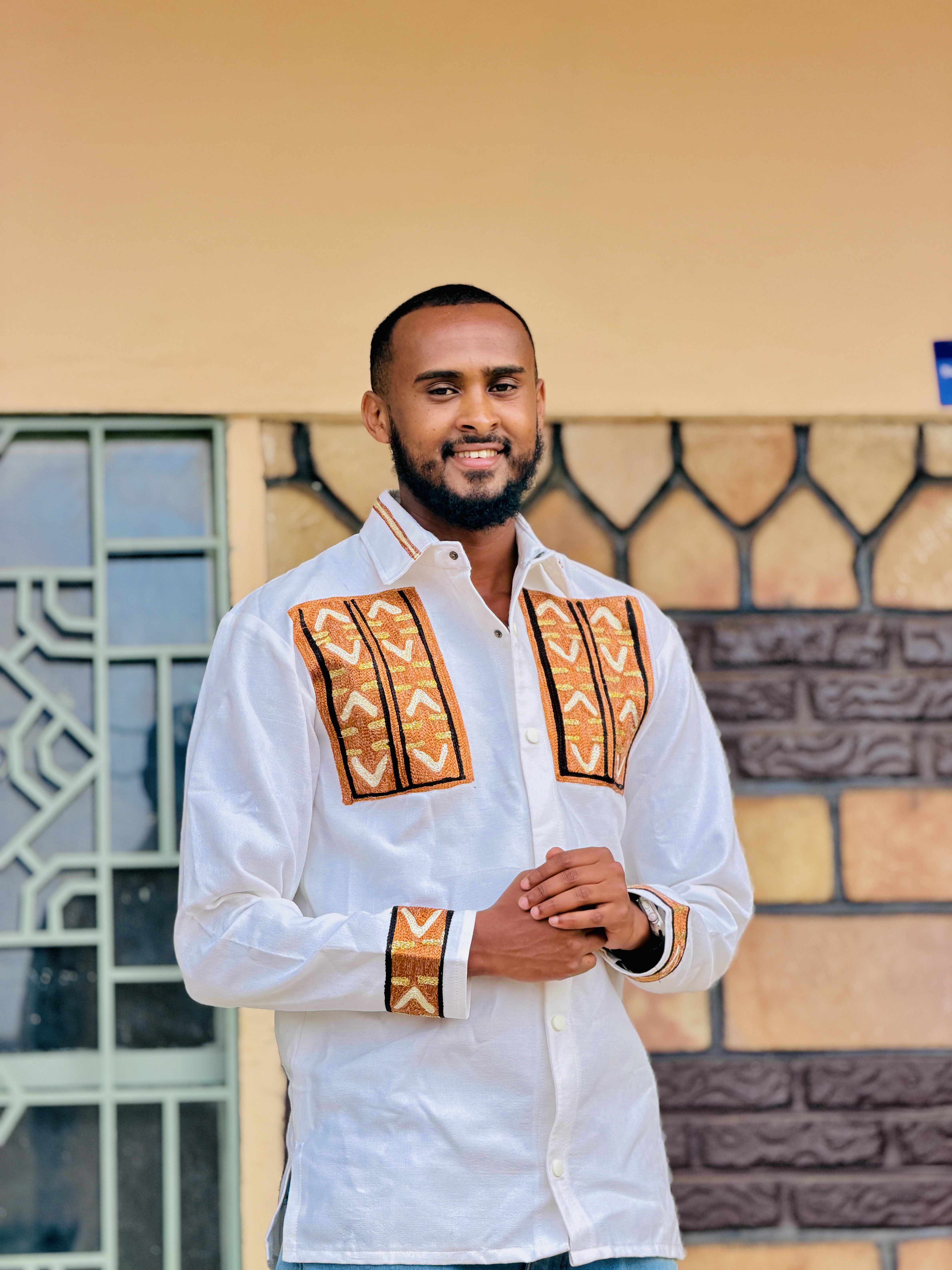 Lelisa Abera Gamtesa - Founder & Vice Director (1)